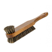 Skoborste Hästtagel